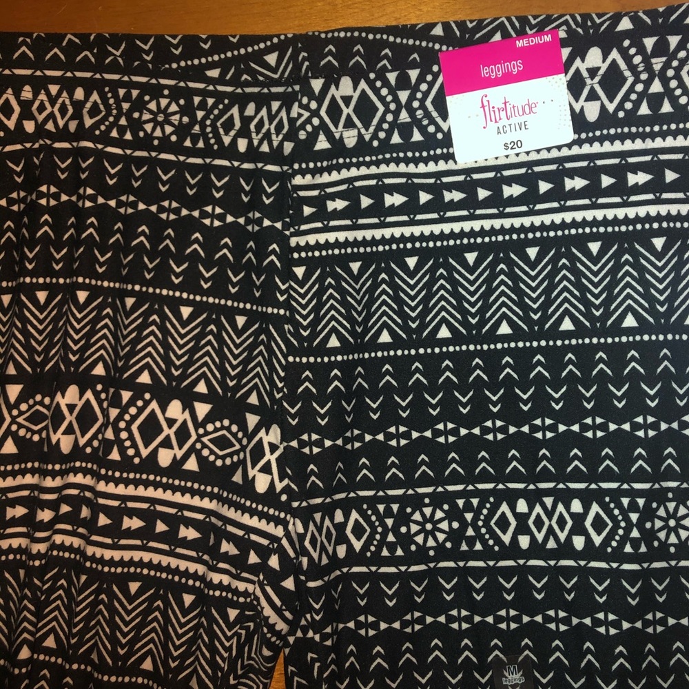 New leggings